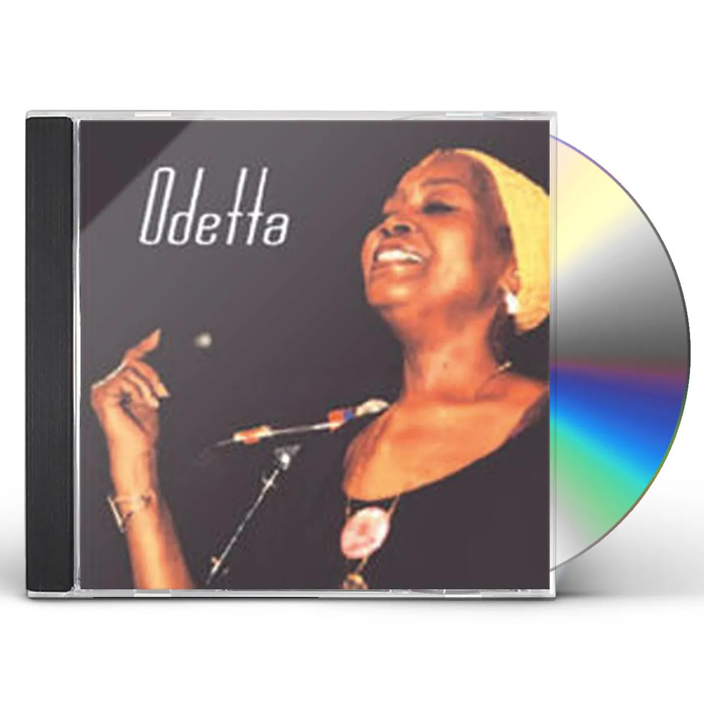 ODETTA CD