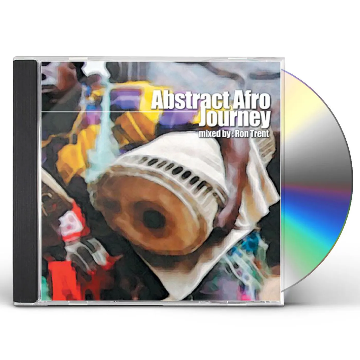Ron Trent ABSTRACT AFRO JOURNEY CD