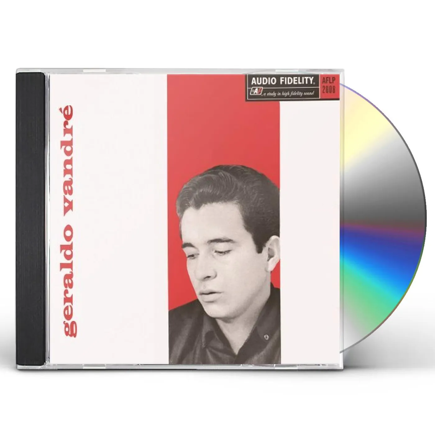 GERALDO VANDRE (1964) CD