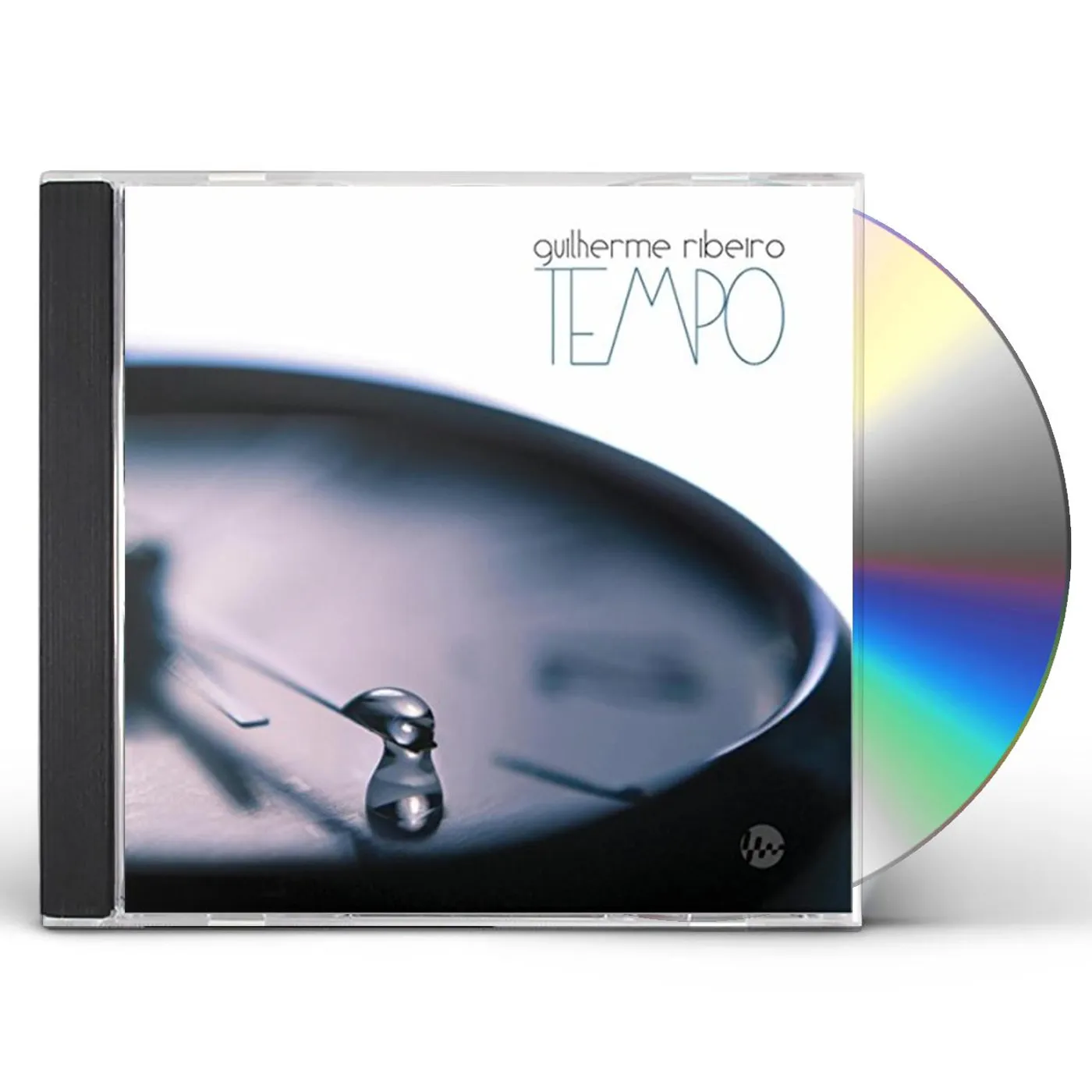 Guilherme Ribeiro TEMPO CD