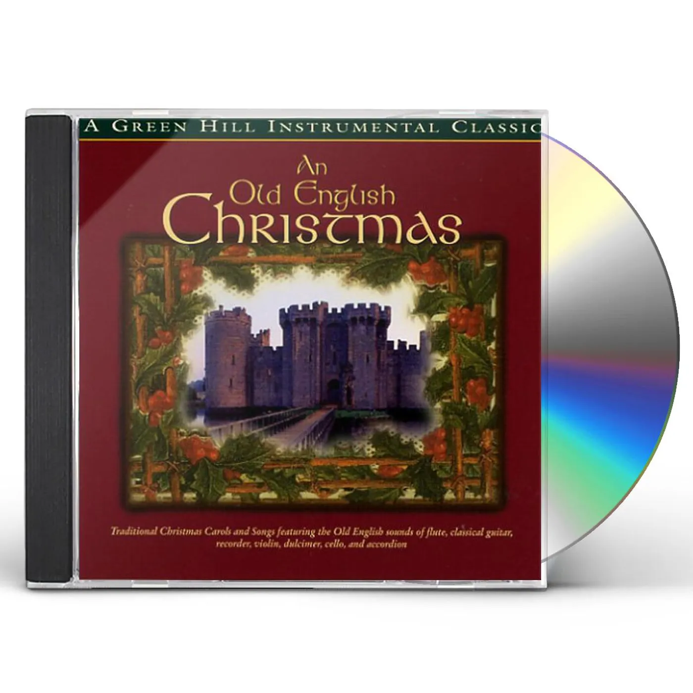 Craig Duncan OLD ENGLAND CHRISTMAS CD