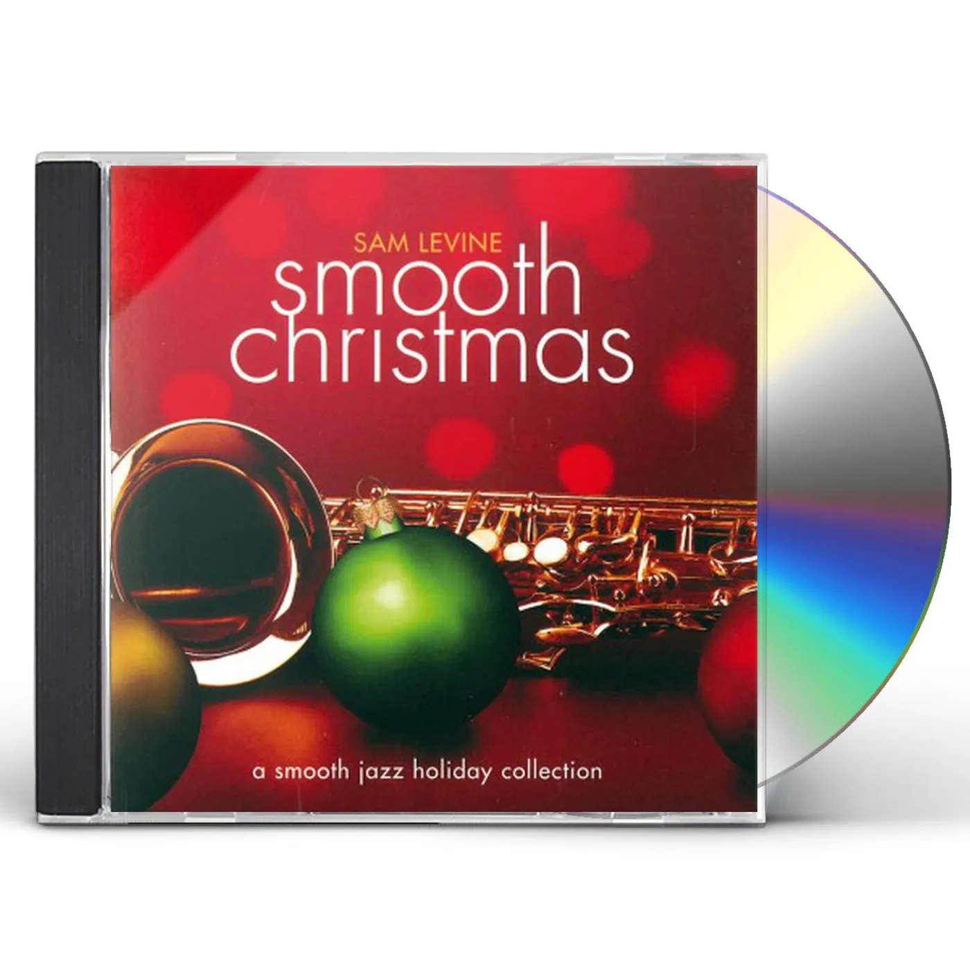 Sam Levine SMOOTH CHRISTMAS CD