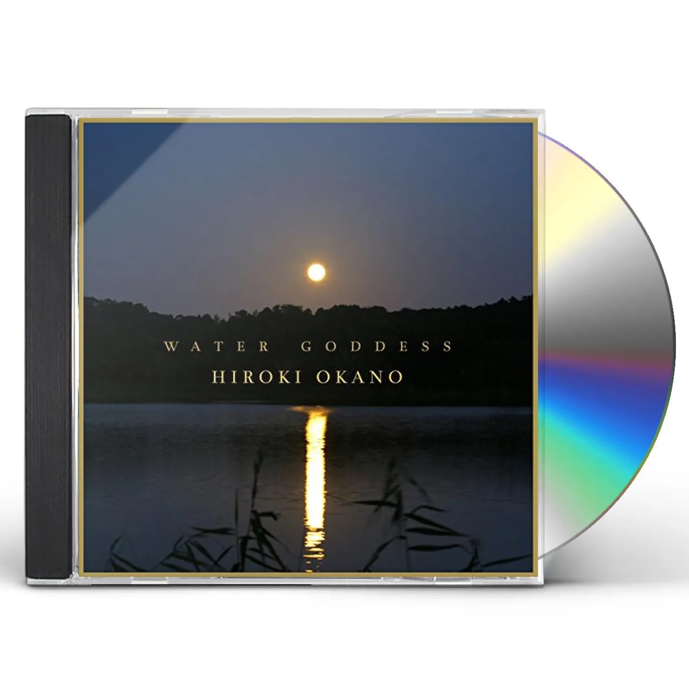 Hiroki Okano WATER GODDESS CD