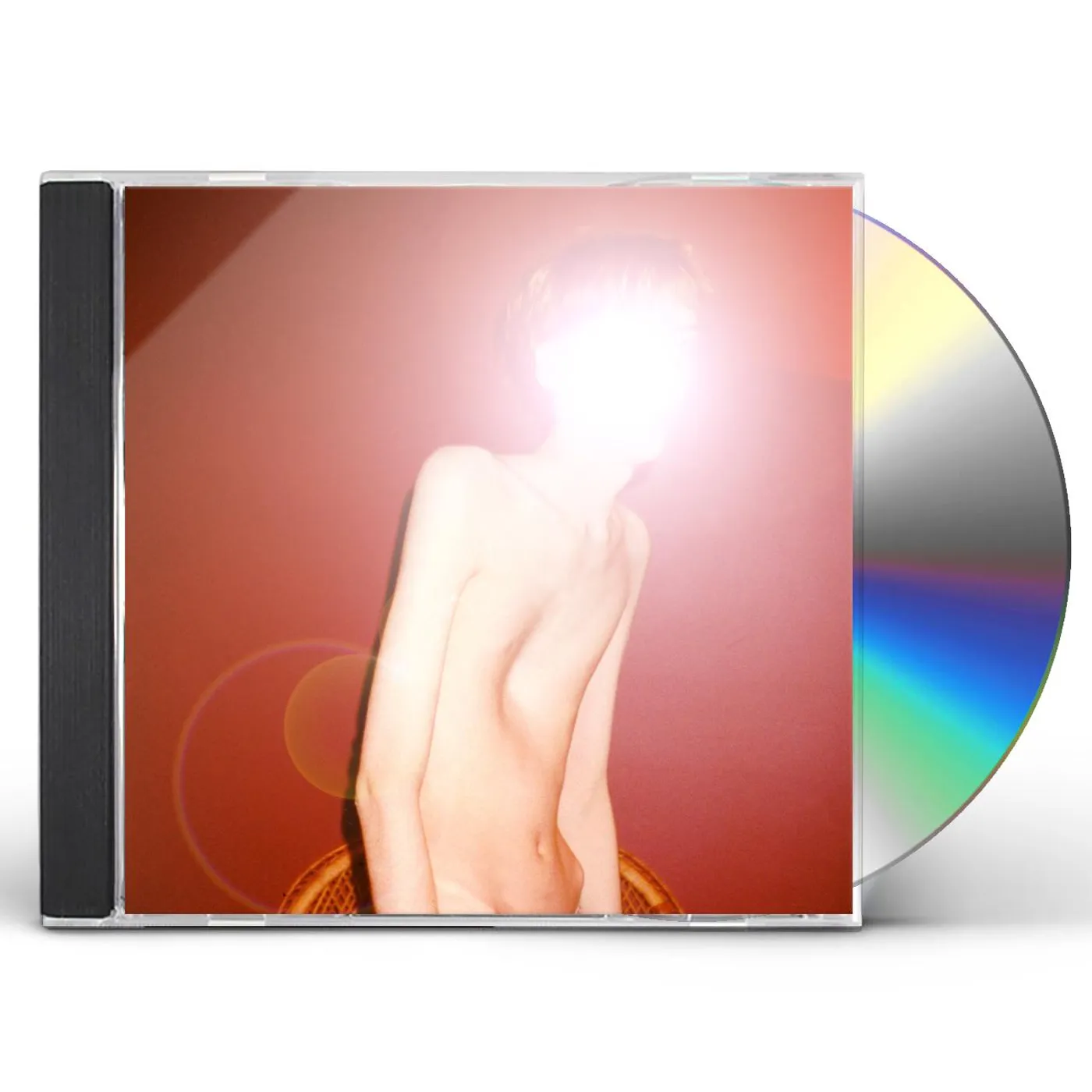 Atlas Sound LOGOS CD