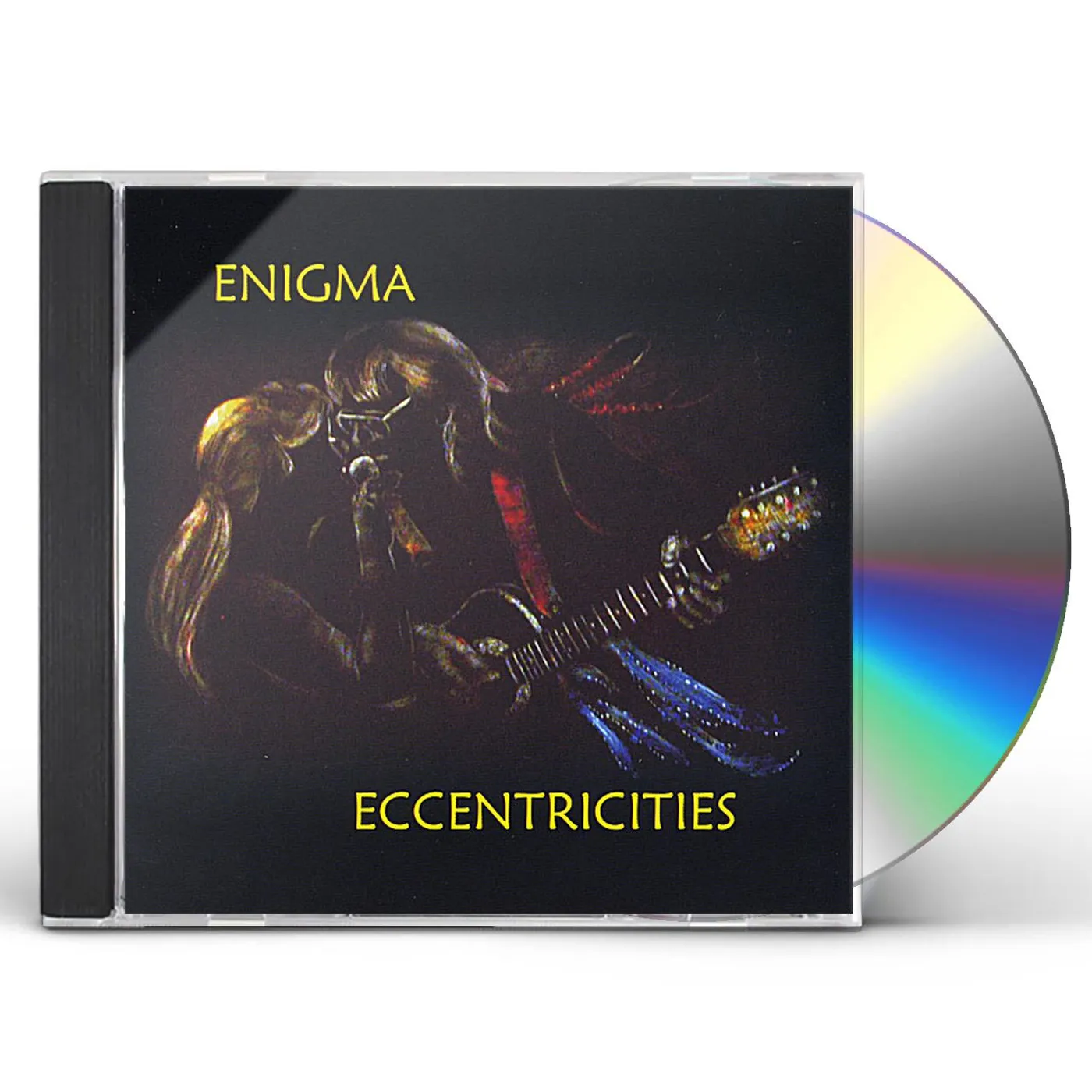Enigma ECCENTRICITIES CD