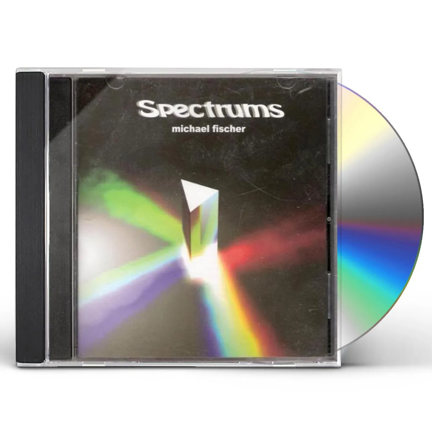 Michael Fischer SPECTRUMS CD