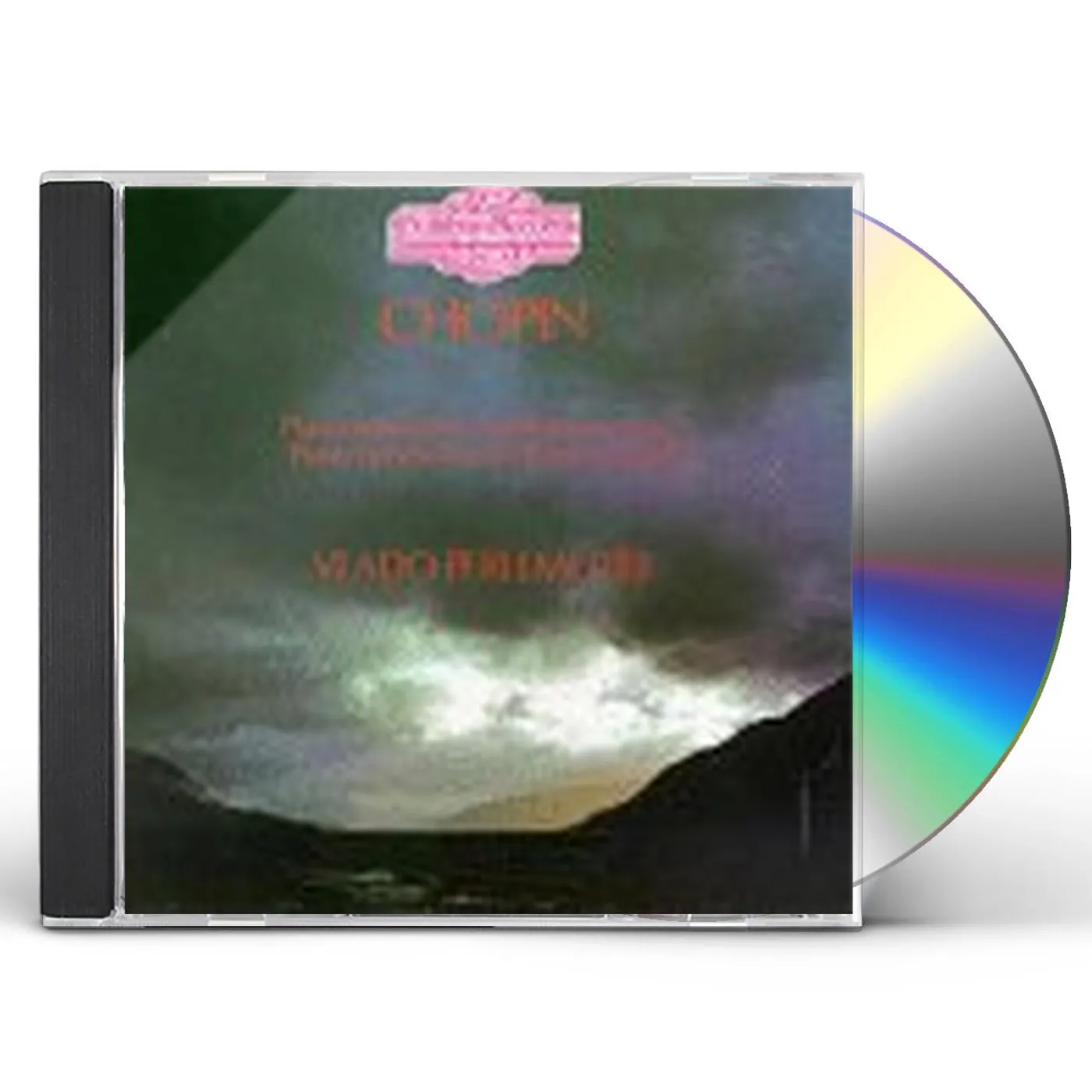 Chopin PIANO SONS OPP35,58 CD