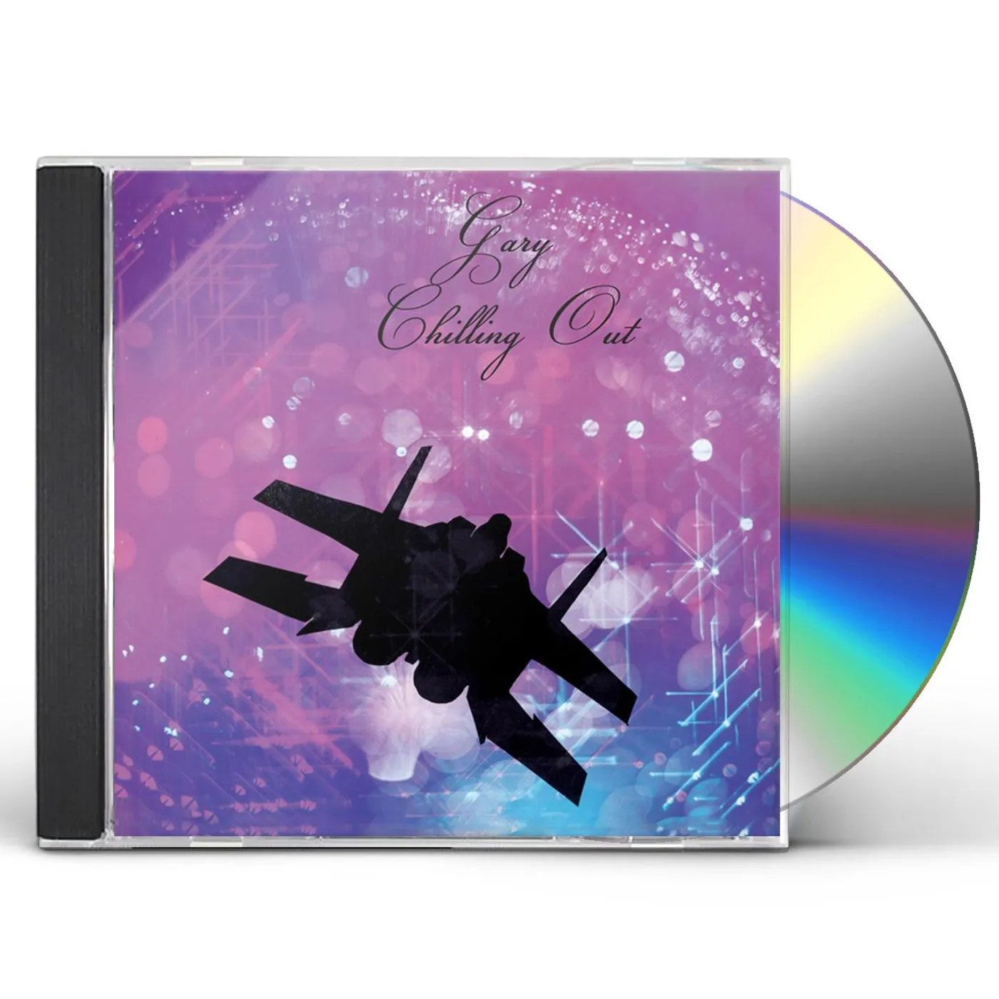 GARY CHILLING OUT CD