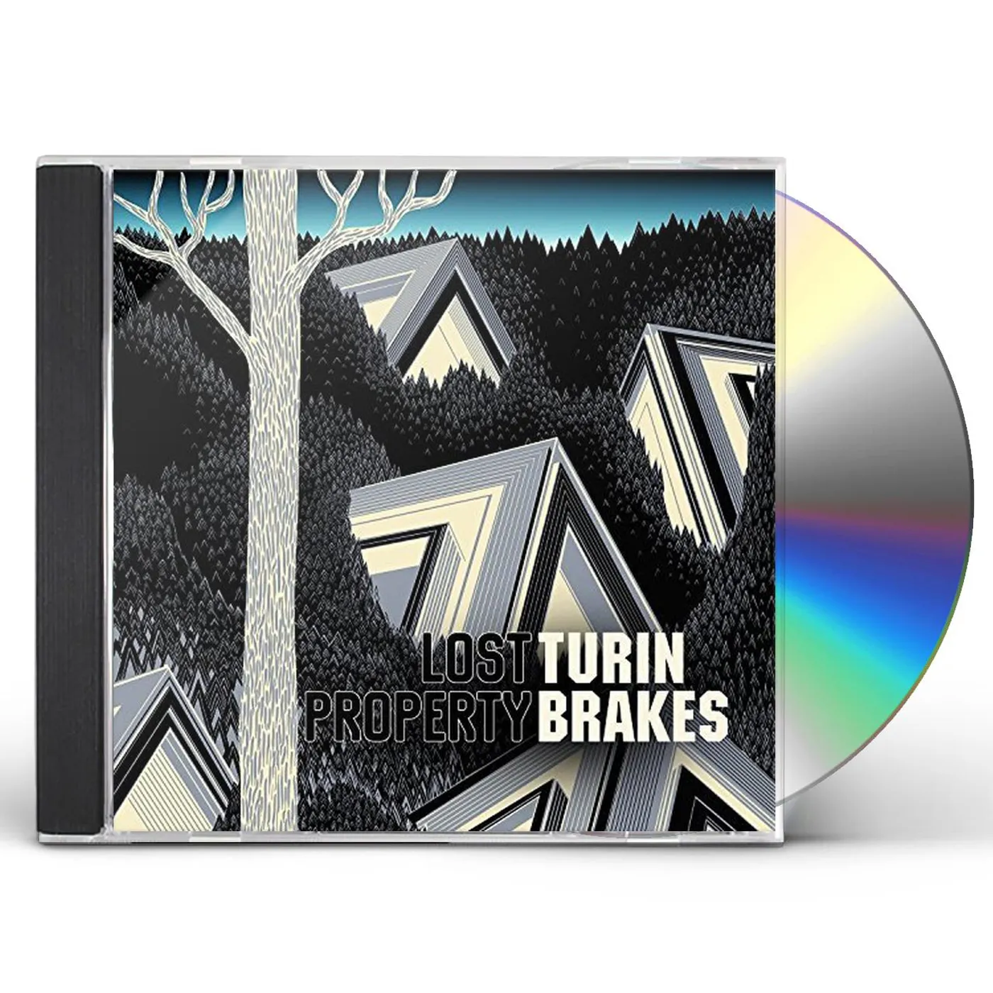 Turin Brakes LOST PROPERTY CD
