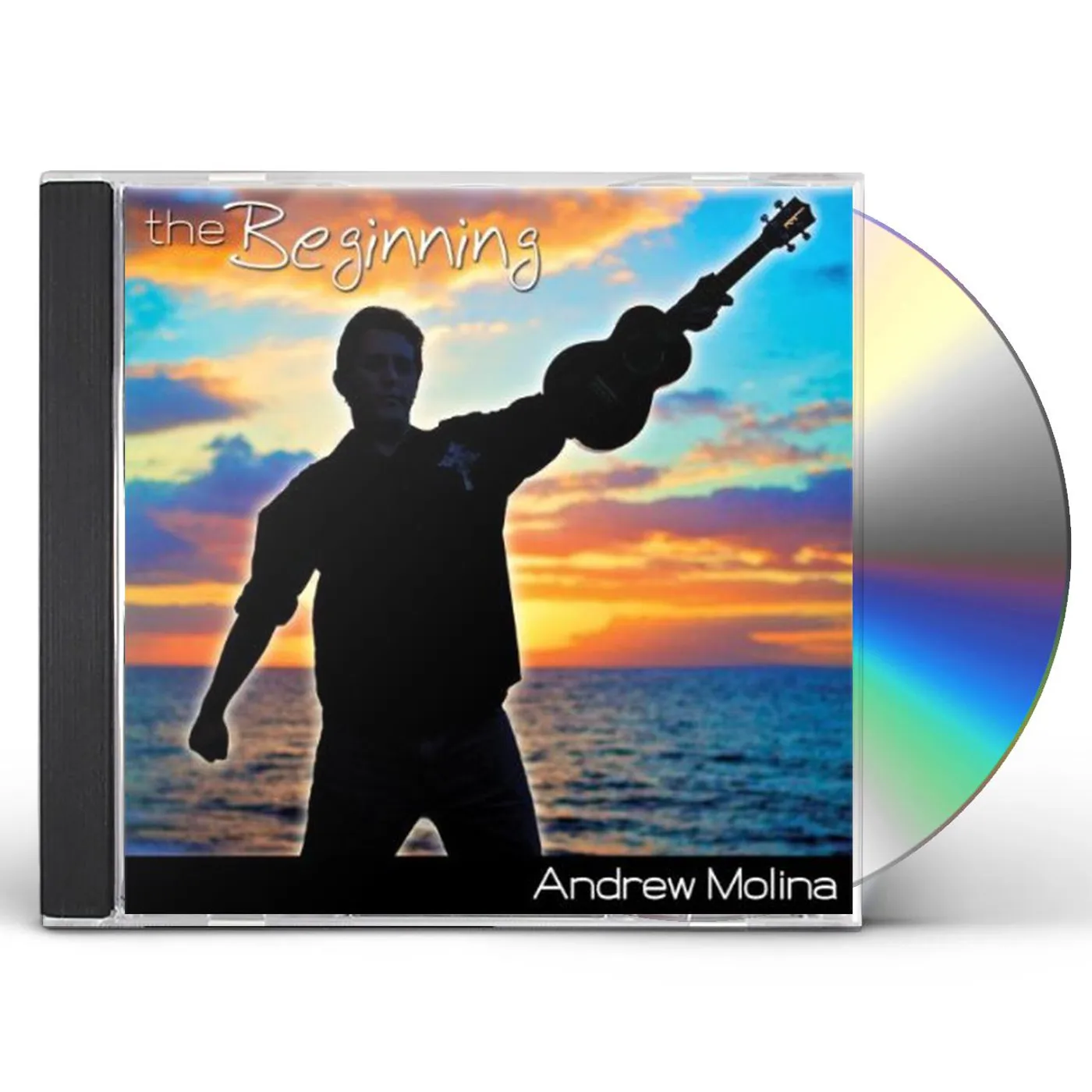 Andrew Molina BEGINNING CD