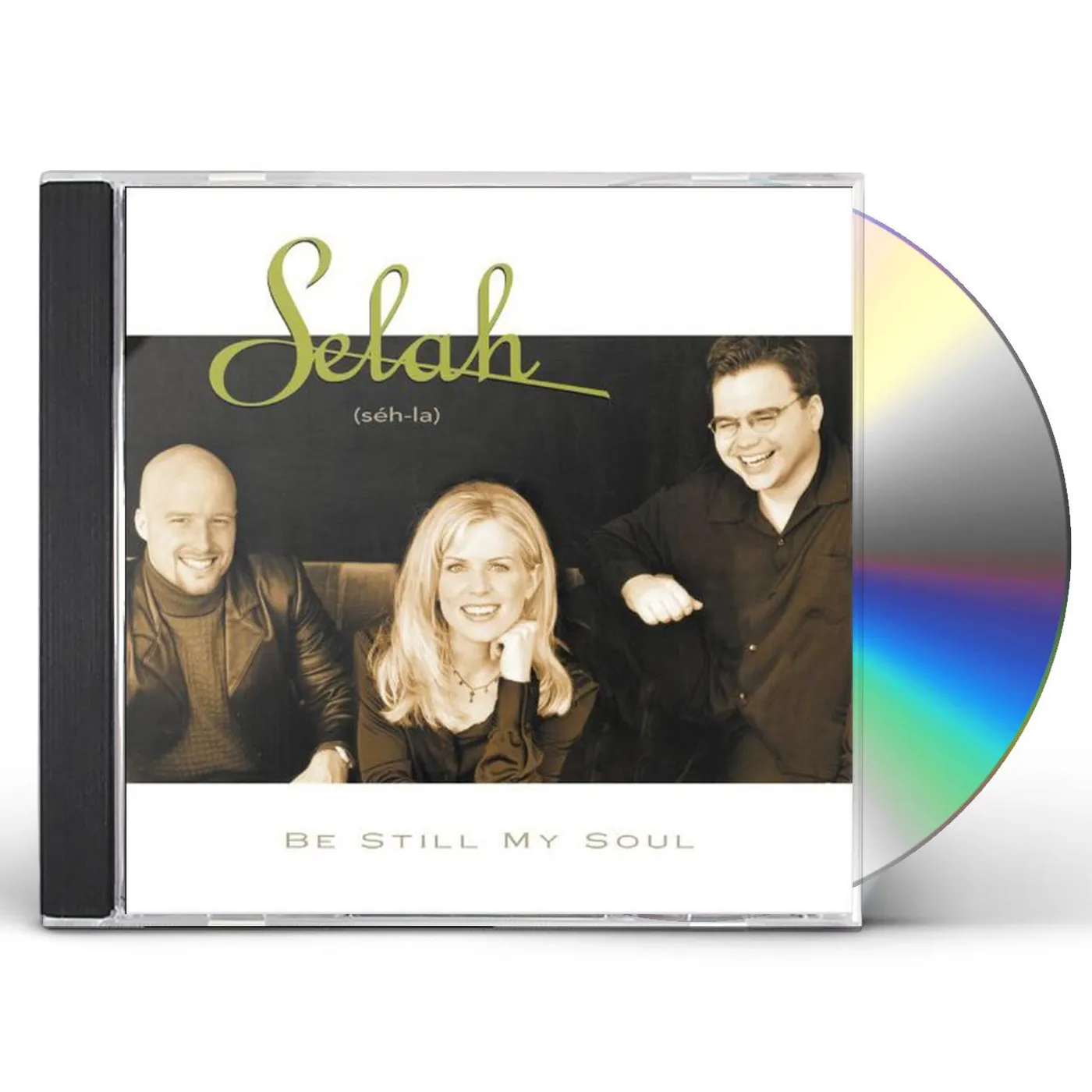 Selah BE STILL MY SOUL CD