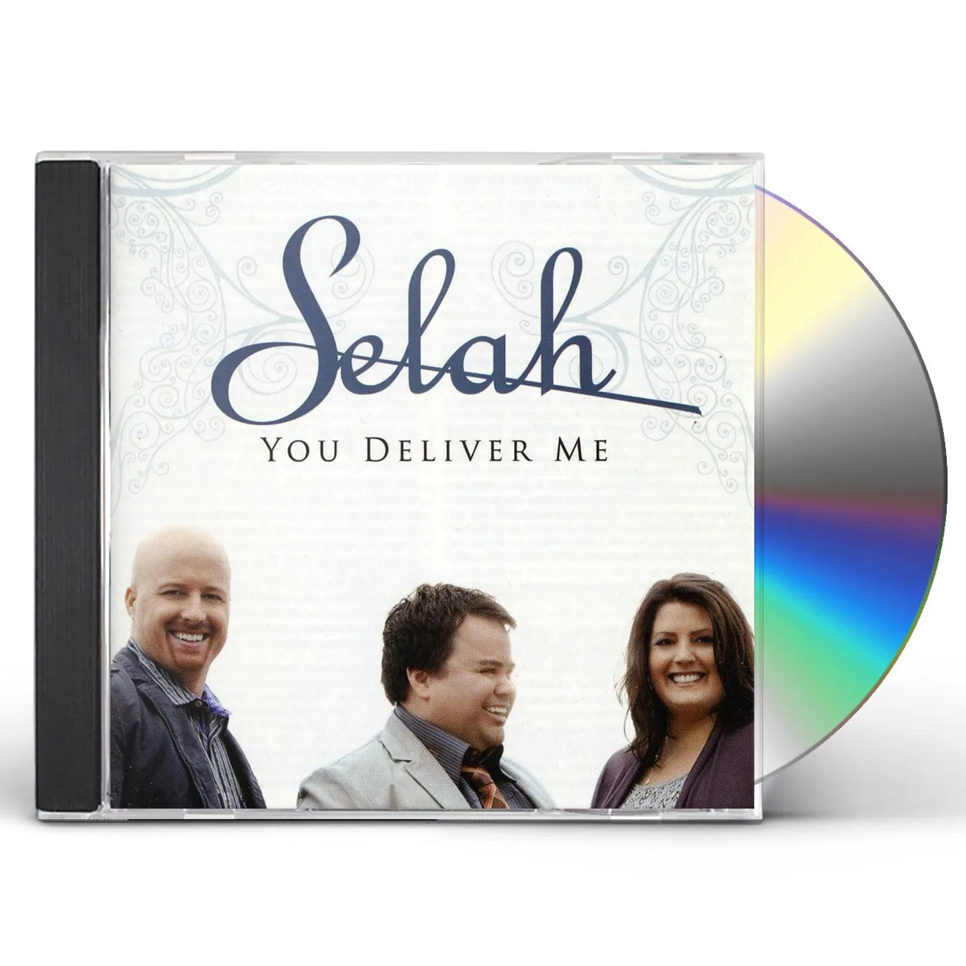 Selah YOU DELIVER ME CD