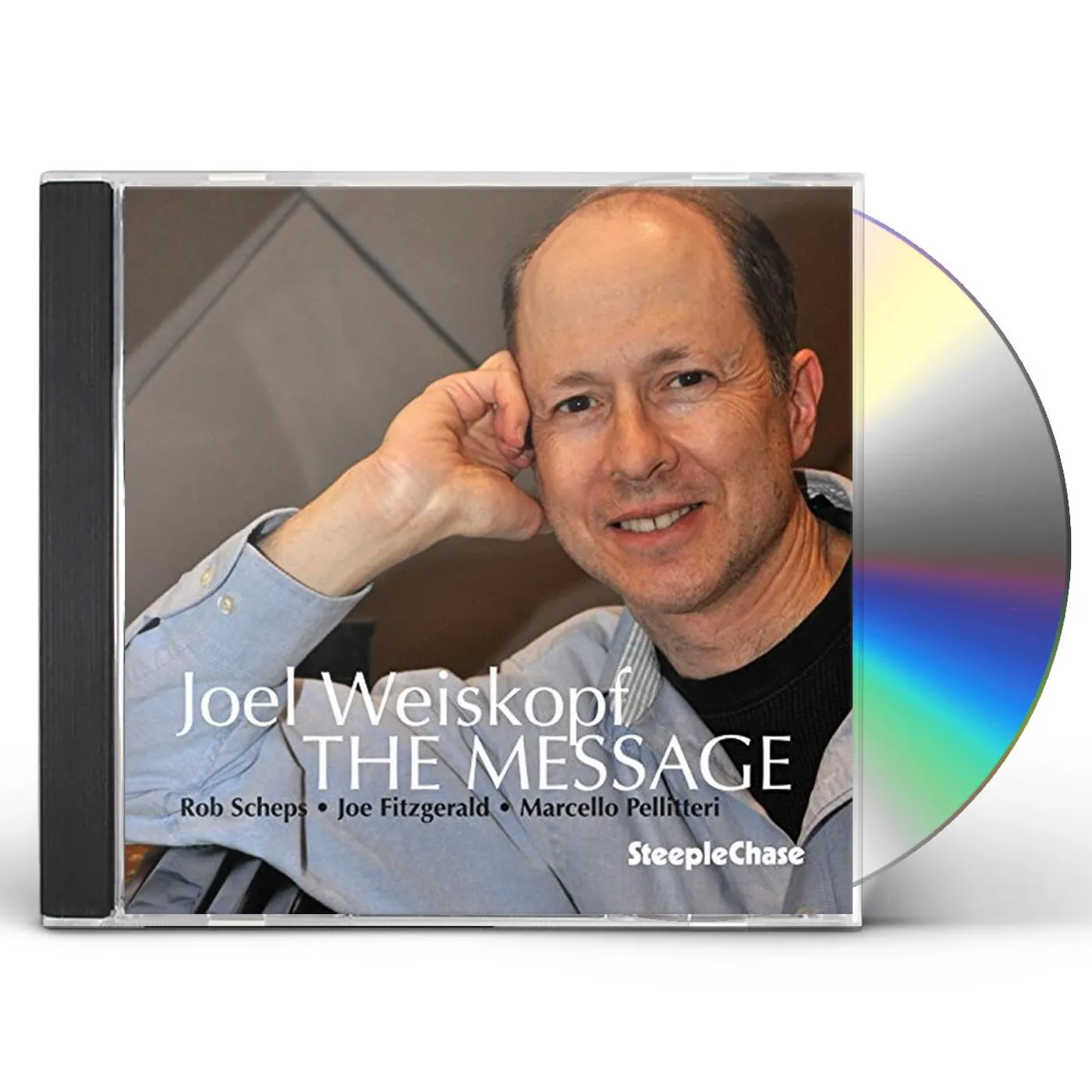 Joel Weiskopf MESSAGE CD