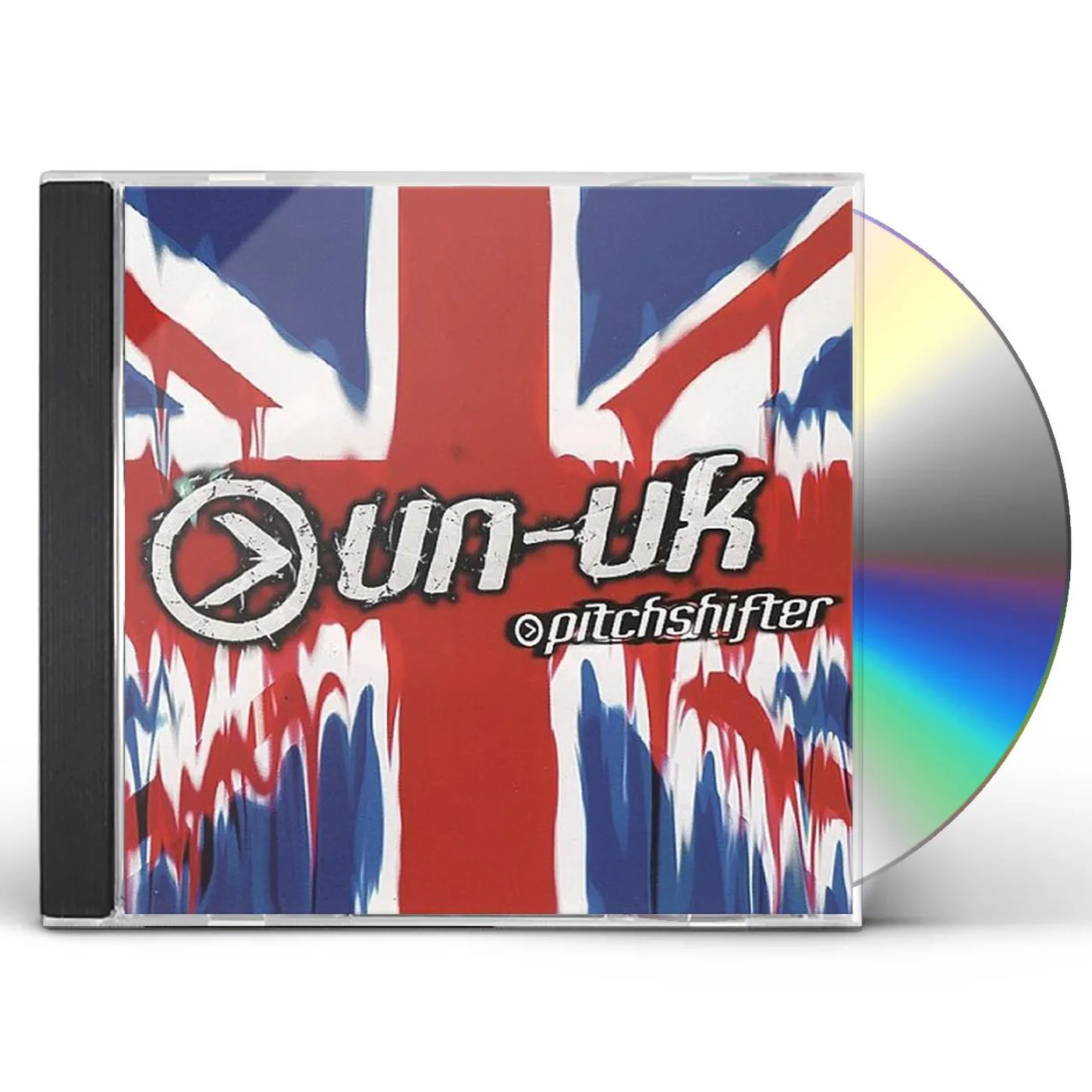 Pitch Shifter UNUNITED KINGDOM CD