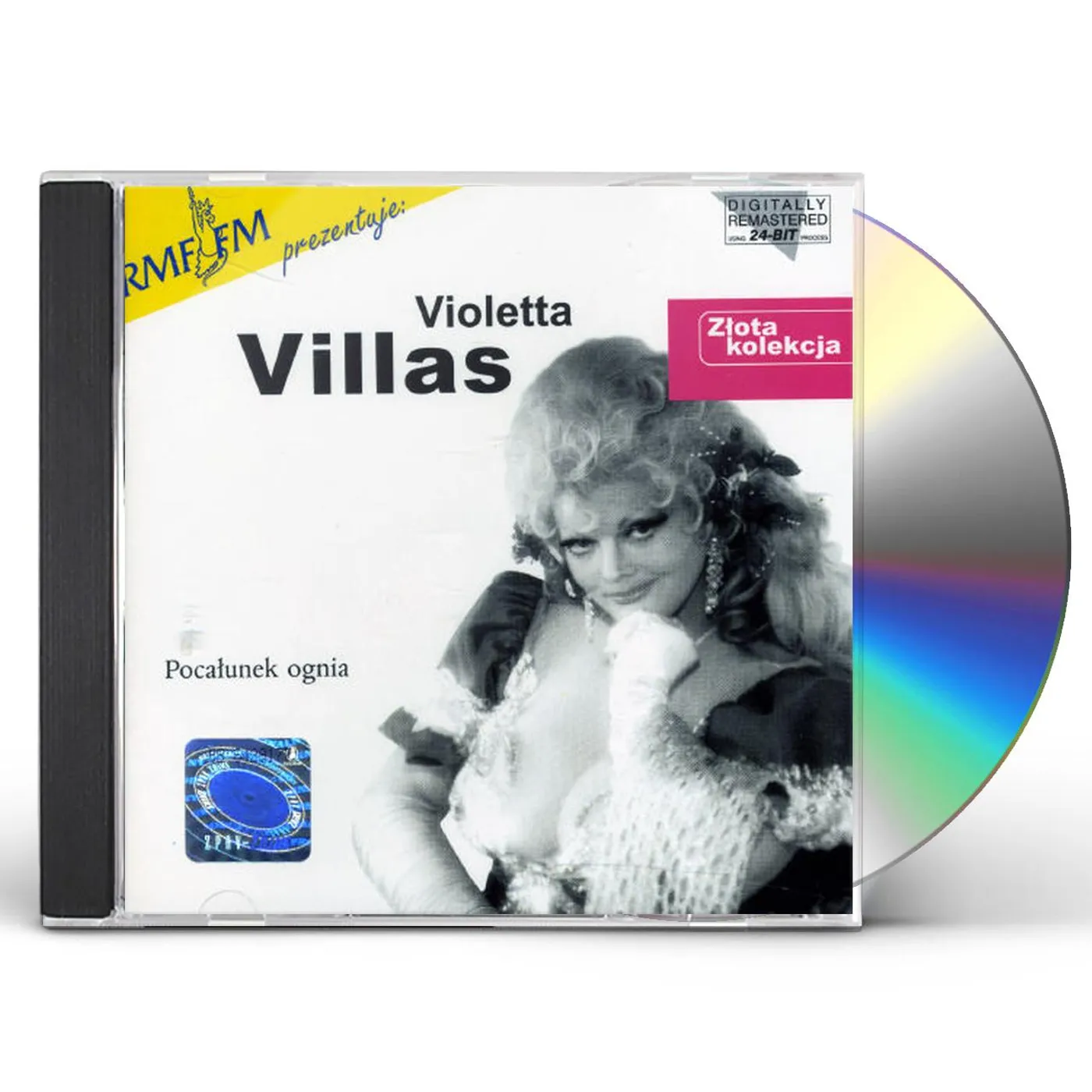 Violetta Villas ZLOTA KOLEKCJA CD