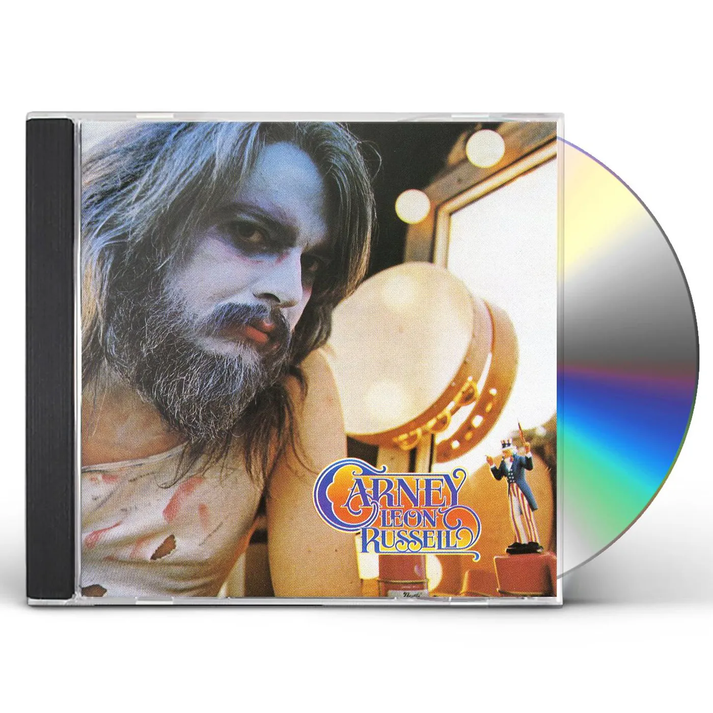 Leon Russell CARNEY CD