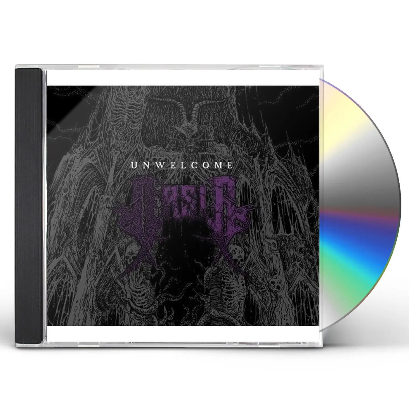 Arsis UNWELCOME CD