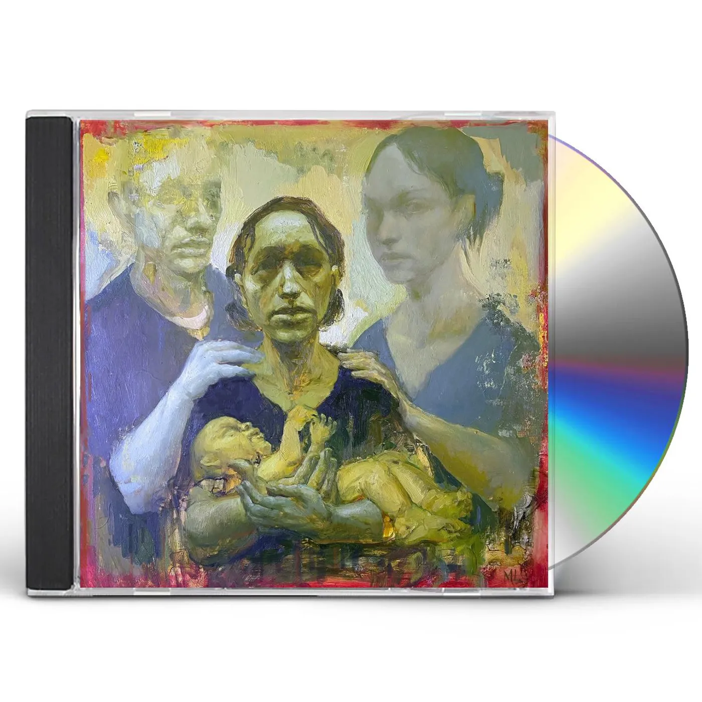 Pallbearer FORGOTTEN DAYS CD