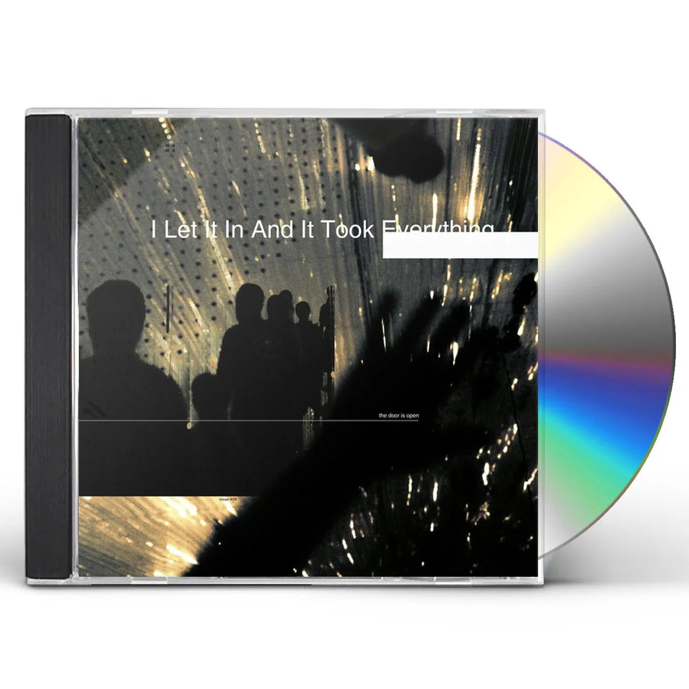 Loathe I LET IT IN & IT TOOK EVERYTHING CD