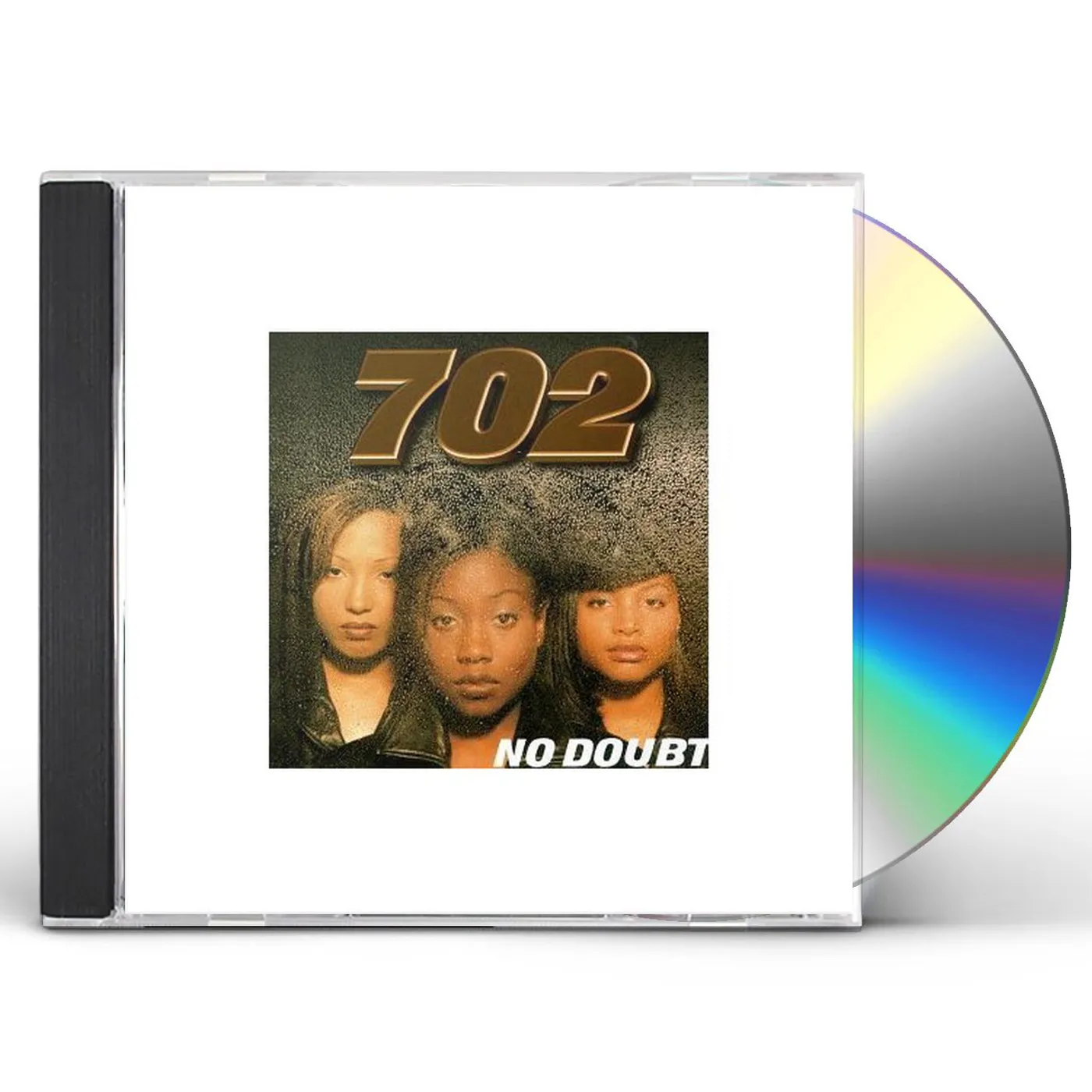 702 NO DOUBT CD