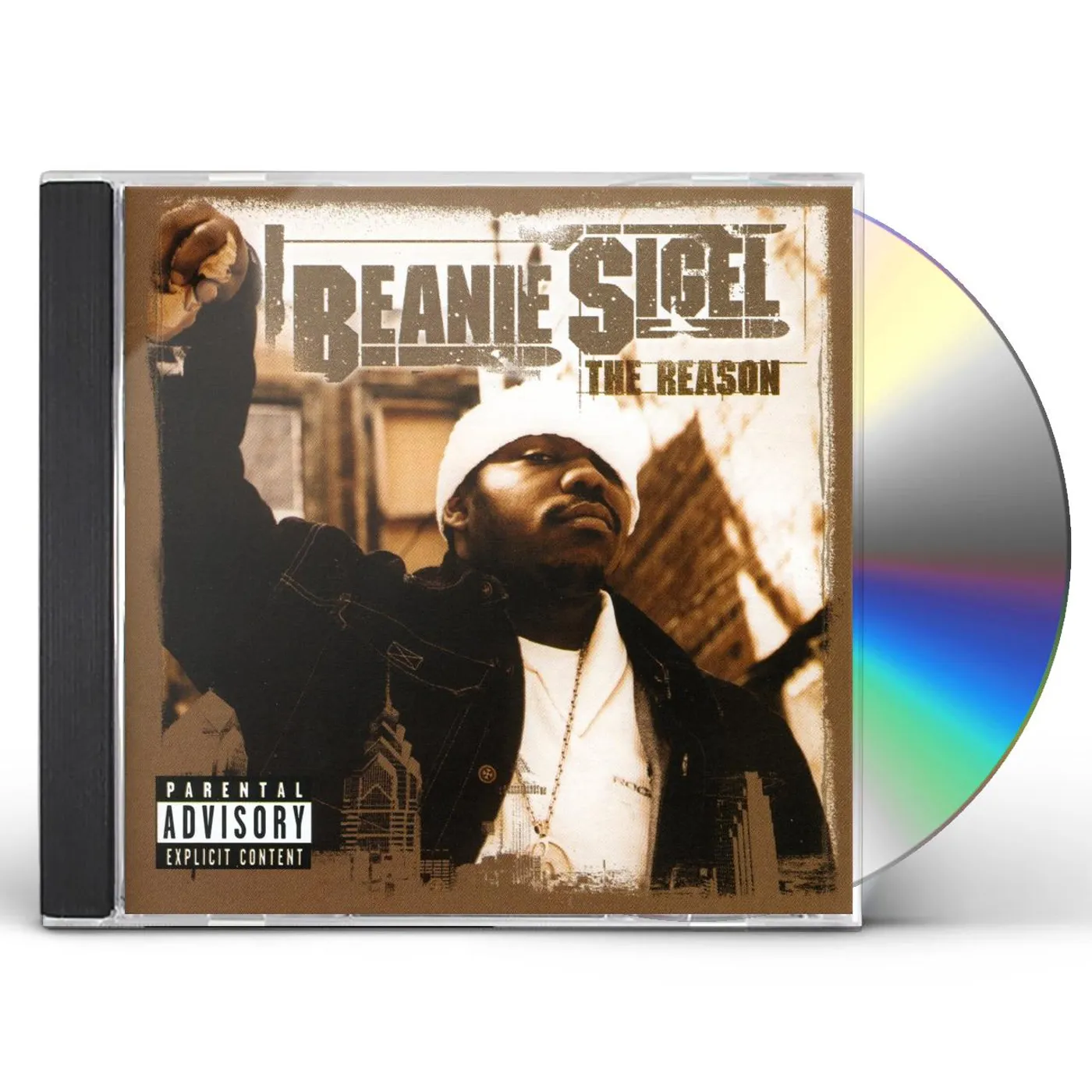 Beanie Sigel REASON (ENH) CD