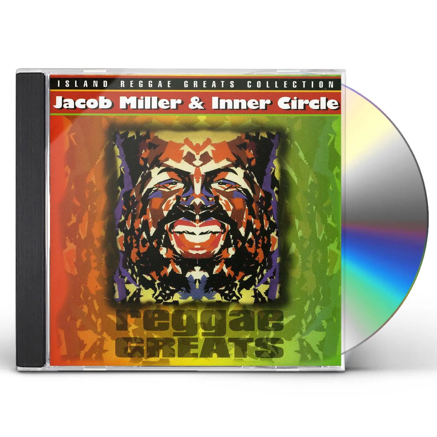 Inner Circle BEST OF CD