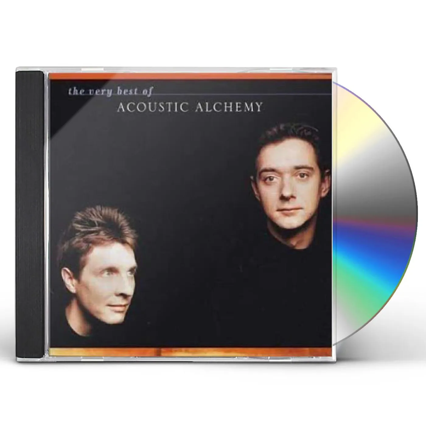 Acoustic Alchemy VERY BEST OF CD