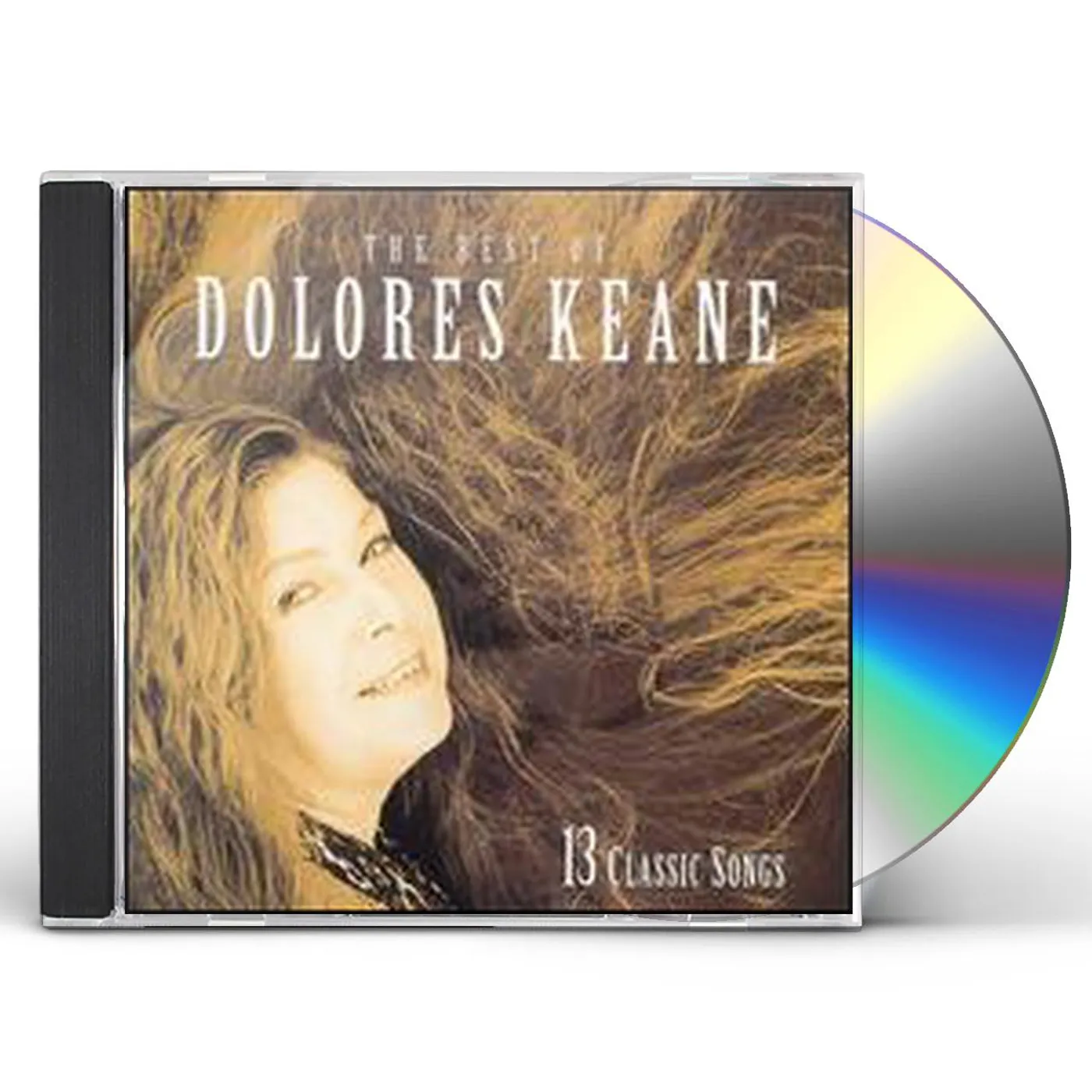 BEST OF DOLORES KEANE CD