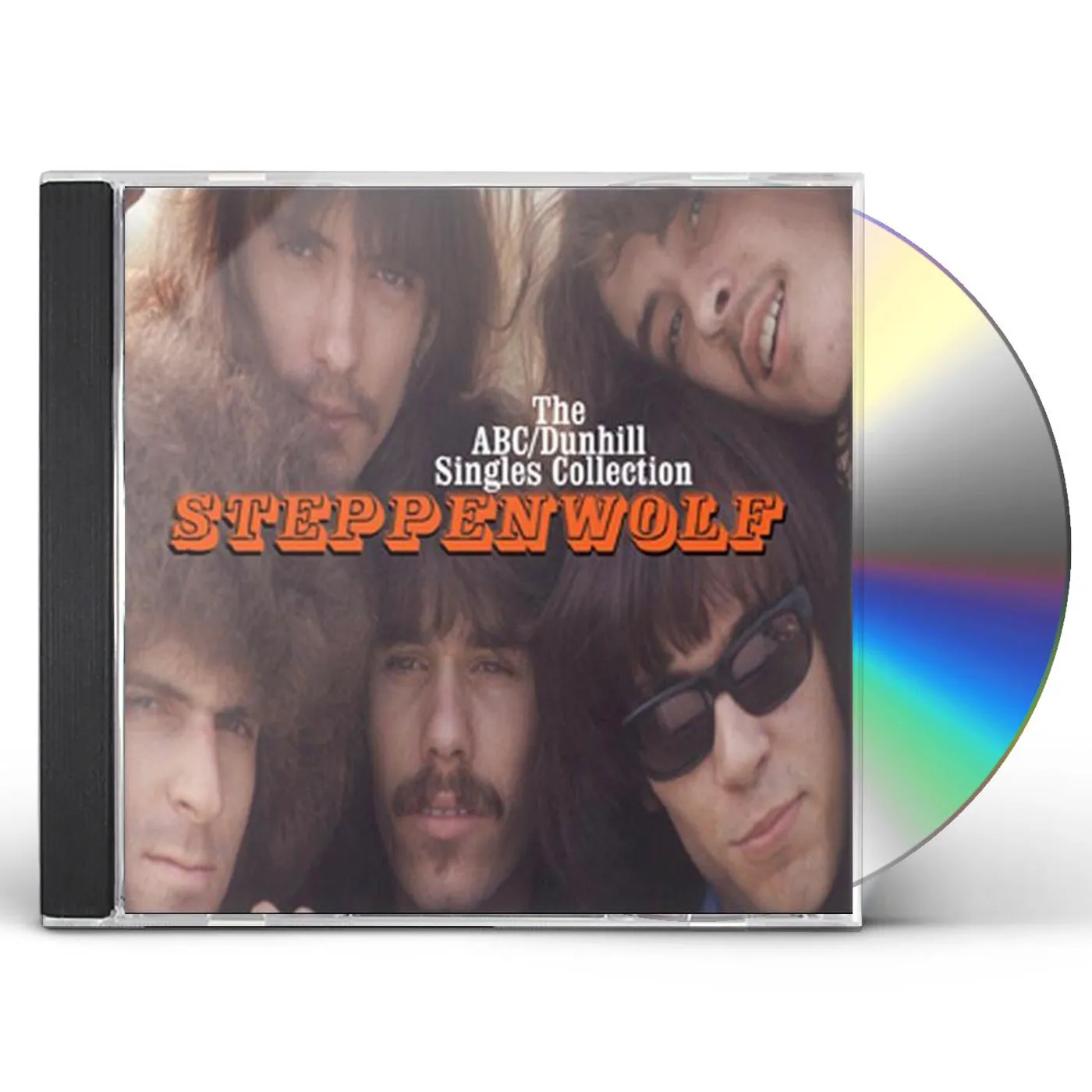 Steppenwolf ABC / DUNHILL SINGLES COLLECTION CD