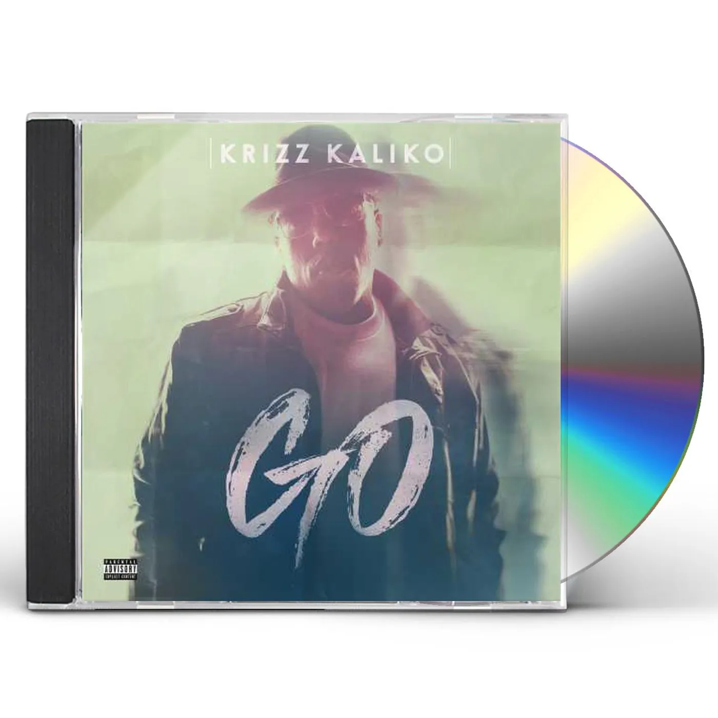 Krizz Kaliko GO CD