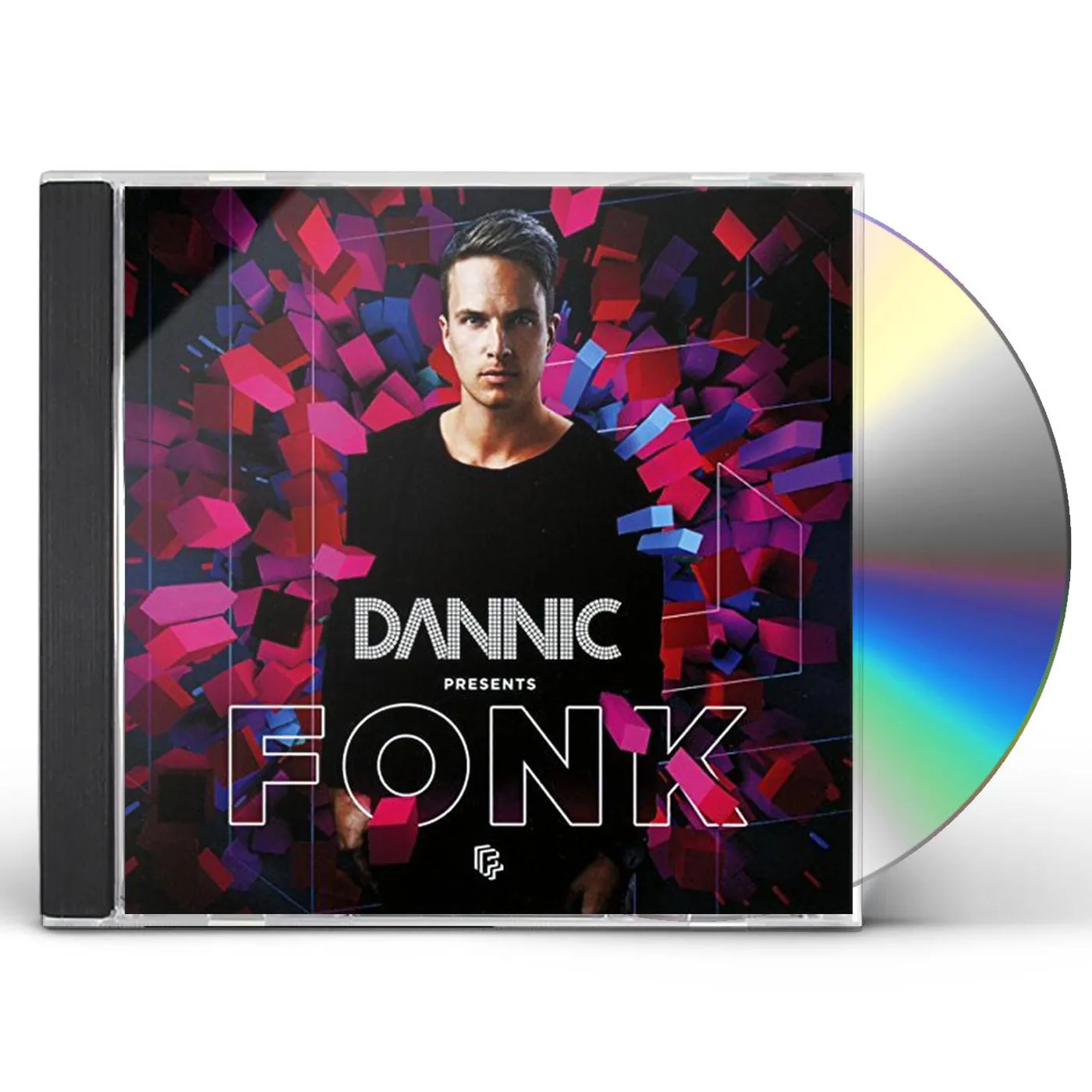 DANNIC PRESENTS FONK CD