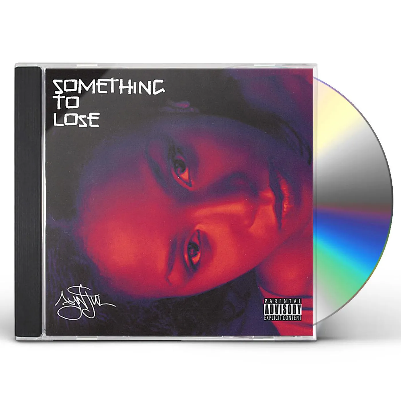 AynJuL SOMETHING TO LOSE CD
