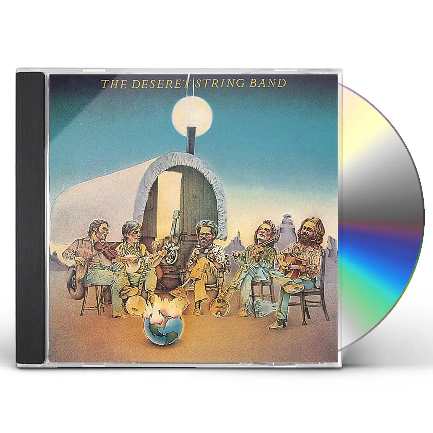 Deseret String Band LAND OF MILK & HONEY CD