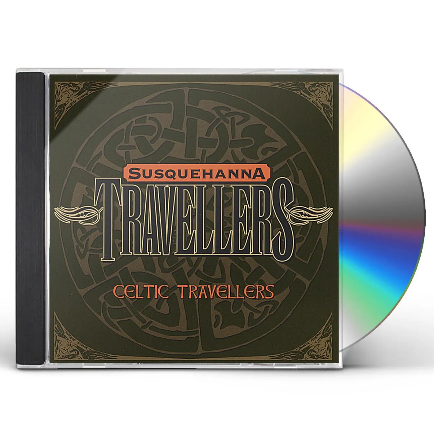 Susquehanna Travellers CELTIC TRAVELLERS CD