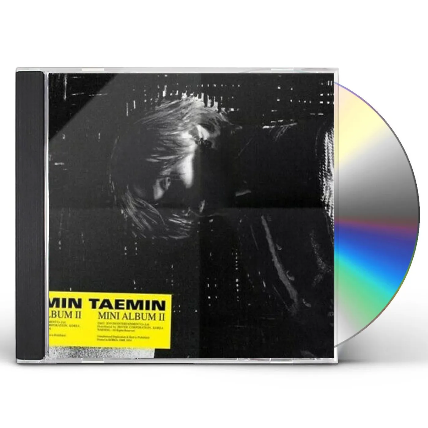 TAEMIN WANT (PHOTO CARD) CD