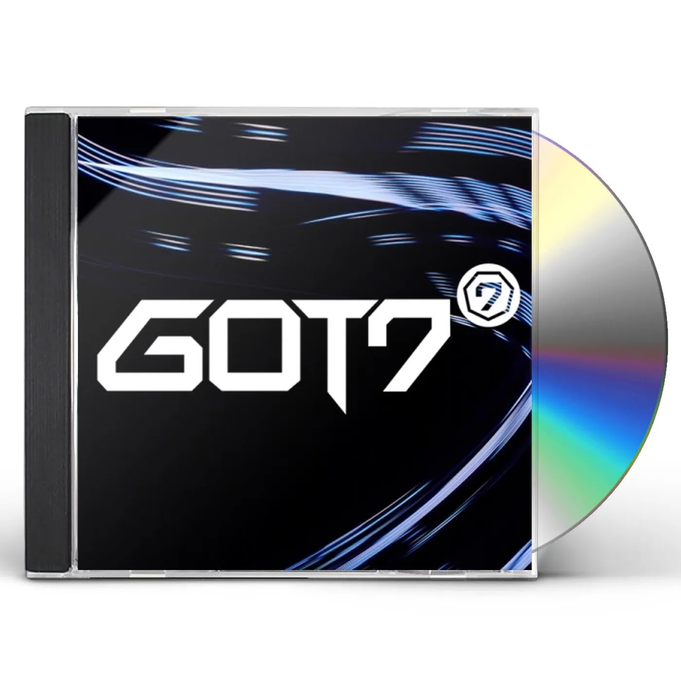 GOT7 SPINNING TOP CD