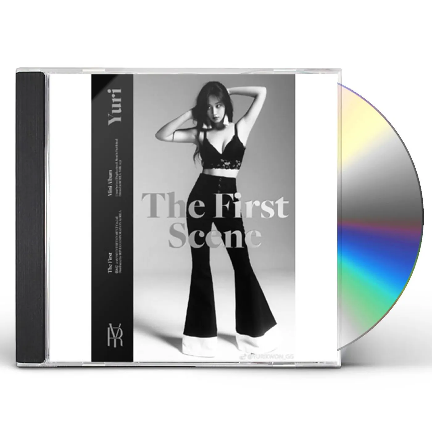 Yuri FIRST SCENE CD