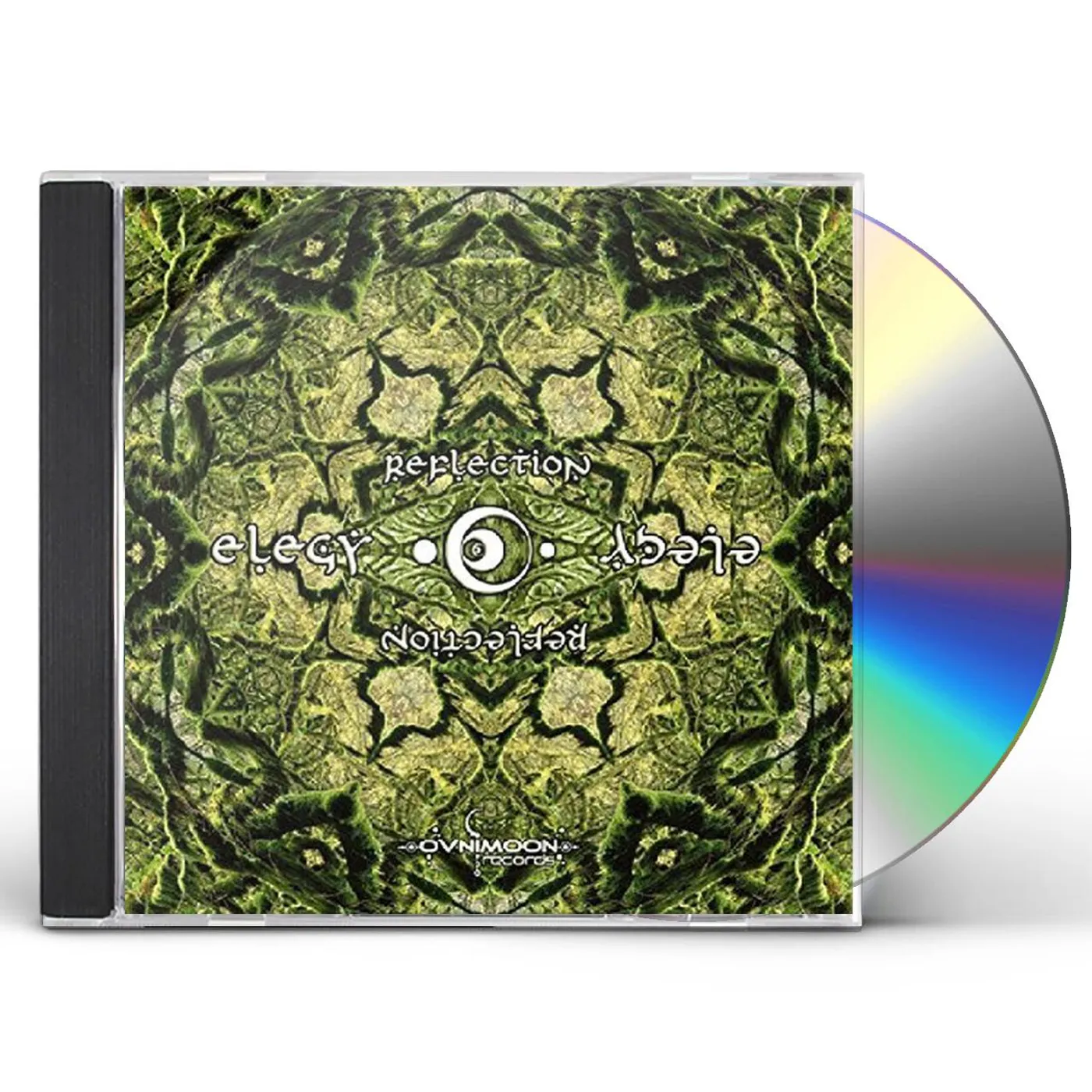 Elegy REFLECTION CD