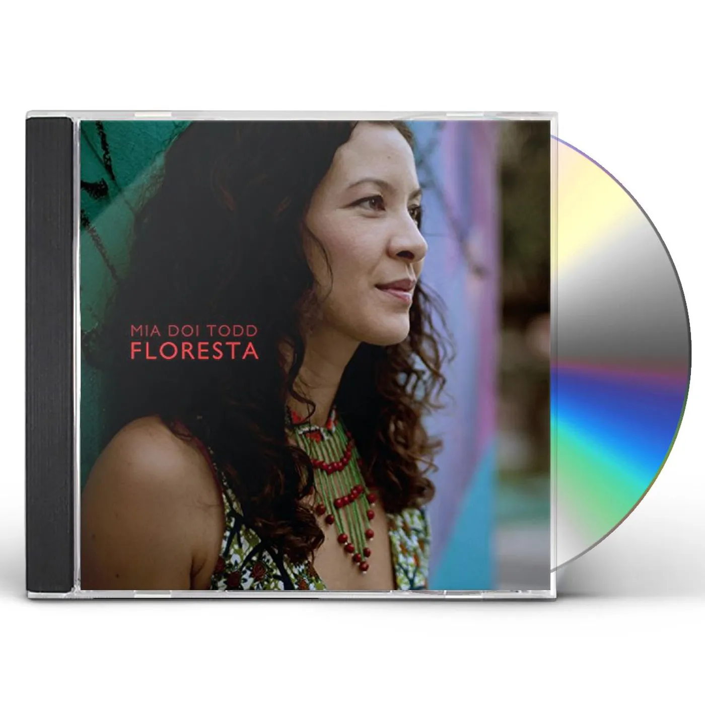Mia Doi Todd FLORESTA CD