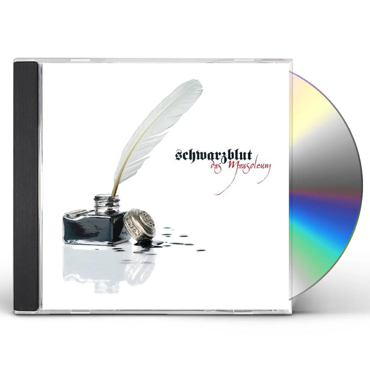 Schwarzblut MAUSOLEUM CD