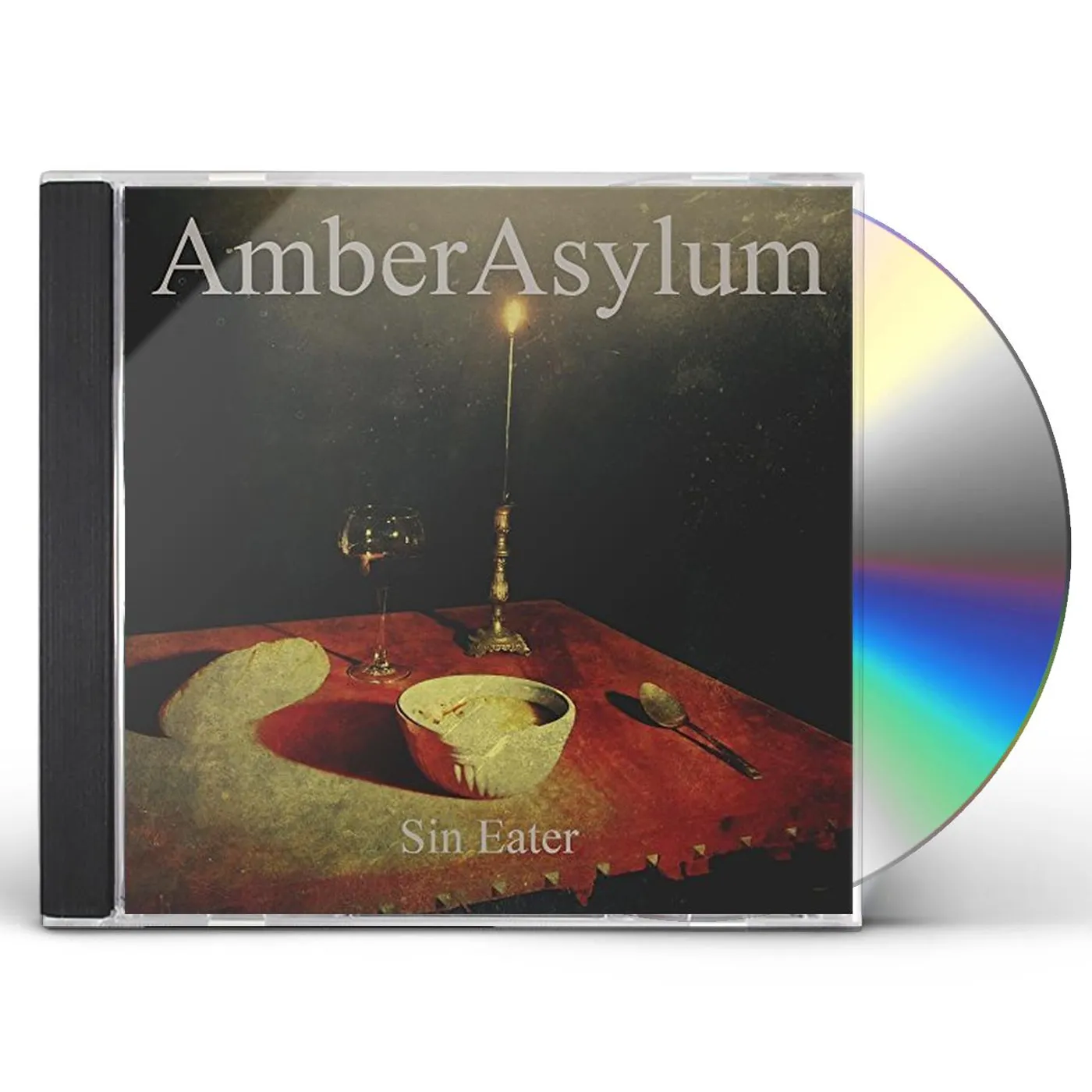 Amber Asylum SIN EATER CD