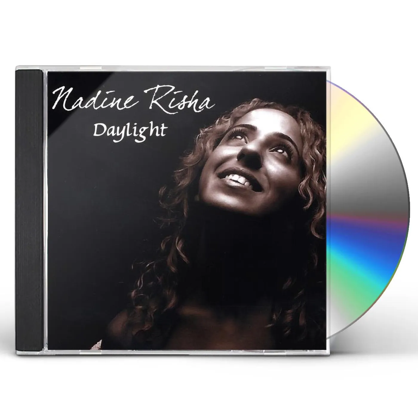 Nadine Risha DAYLIGHT CD
