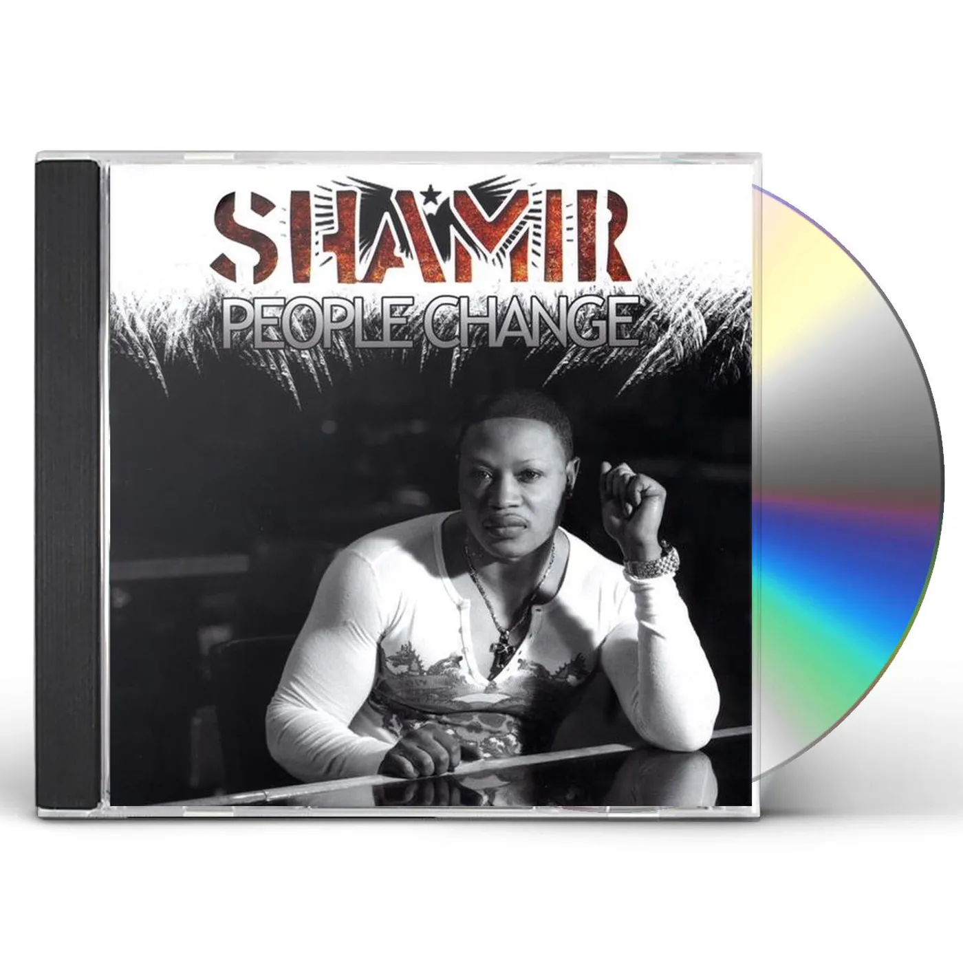 Shamir PEOPLE CHANGE CD