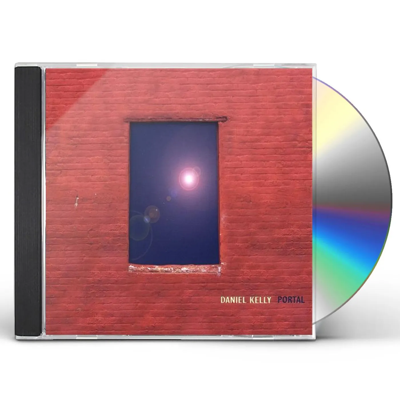 Daniel Kelly PORTAL CD