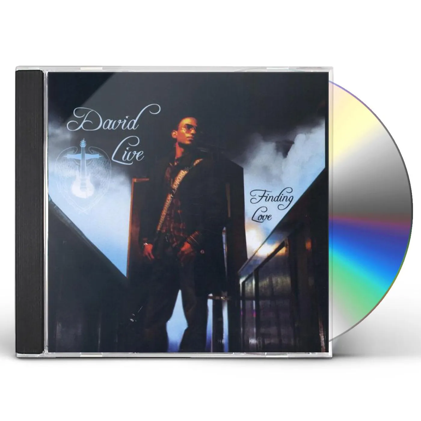 David Live FINDING LOVE CD