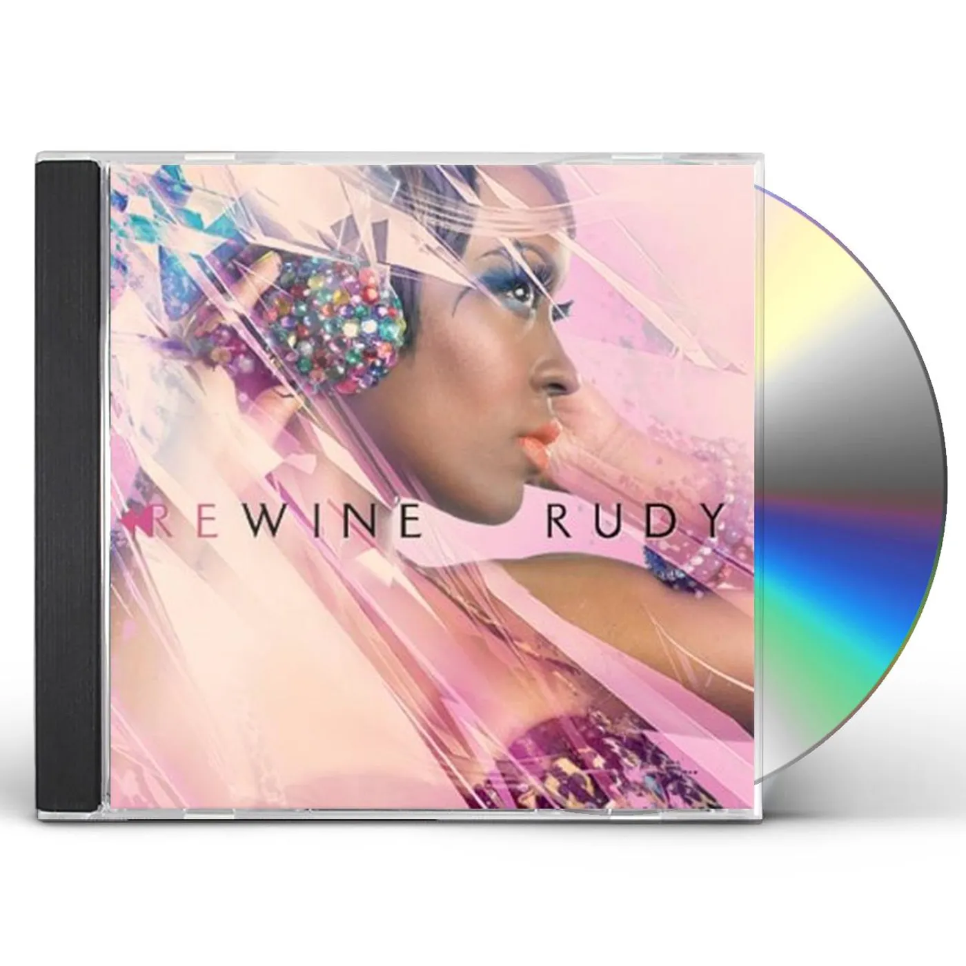 Rudy REWINE CD