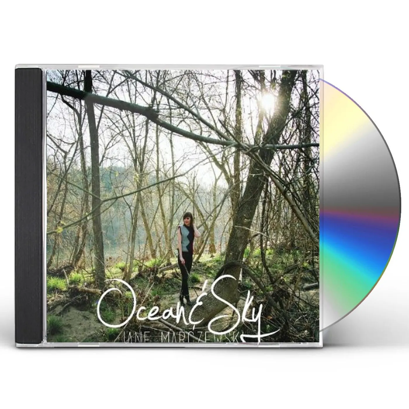 Jane Marczewski OCEAN&SKY CD