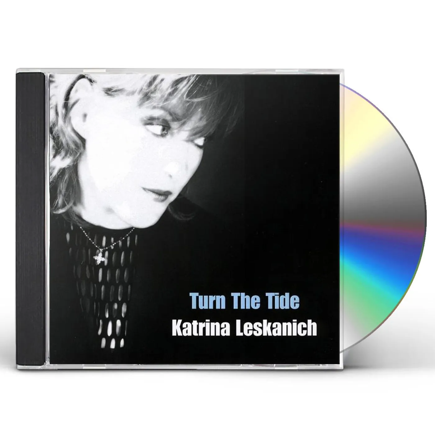 Katrina Leskanich TURN THE TIDE CD