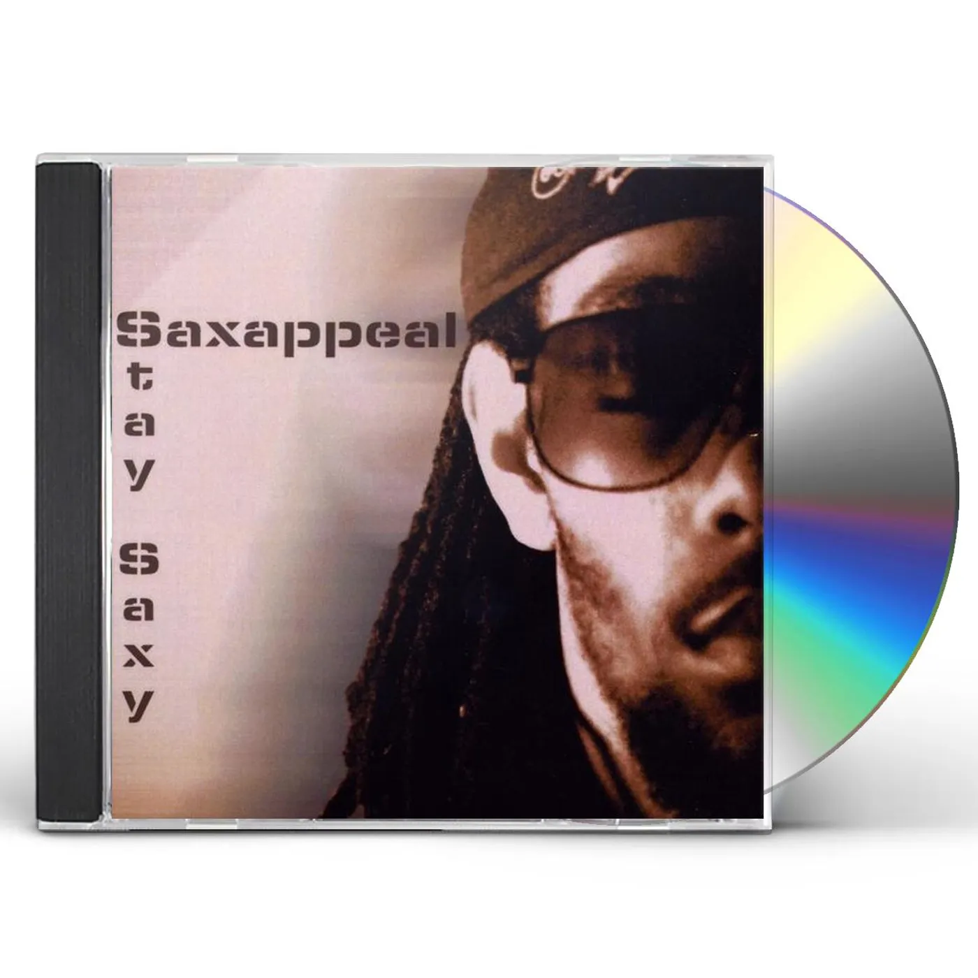 Saxappeal STAY SAXY CD