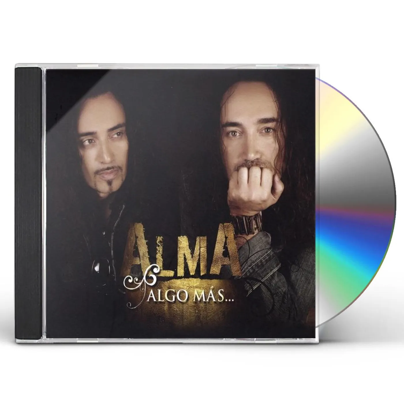 Alma ALSO MAS CD